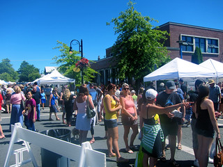 Ladner Village Market | July 25, 2010