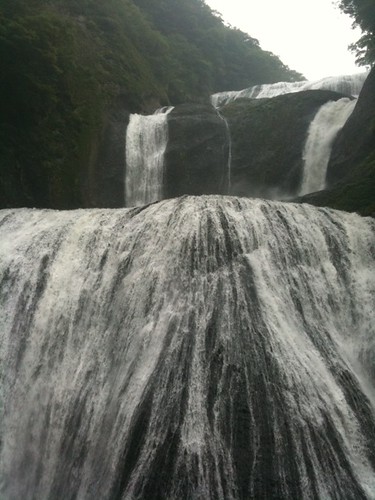 fukurodafalls 袋田の滝
