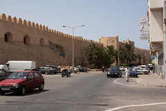 medina high walls