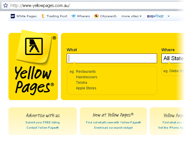 yellow-pages-australia | Australia Yellow Pages Online | Flickr - Photo ...