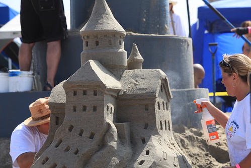 U.S. Open Sandcastle Competition