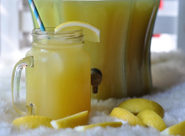 Orange Lemonade Twist