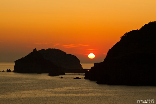 marina sunrise canon landscape mar amanecer bakio gaztelugatxe 50d seascapenature