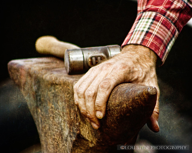 Working hand | Flickr - Photo Sharing!