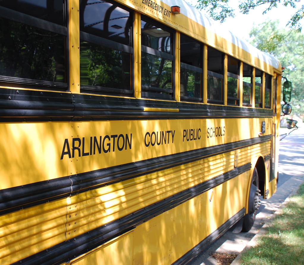 Arlington Schools Arlington, VA Blogged by Trans… Flickr