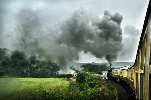 chimney england train smoke steam journey northyorkshire steamtrain carriages bygone chuffchuff northyorkshirerailways