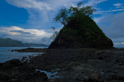 landscape geotagged coast costarica puntaislita kostarika