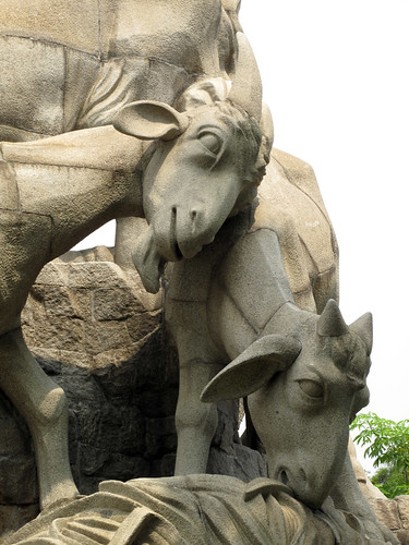 Statue of Five Goats (五羊雕像), Guangzhou