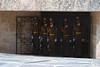 Guards at Jose Marti Mausoleum 2