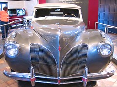 1941 lincoln continental cabriolet