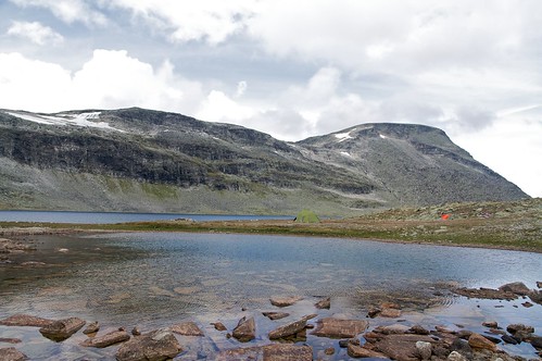norway trekking hiking norwegen wanderung dovrefjell møreogromsdalfylke gjøra