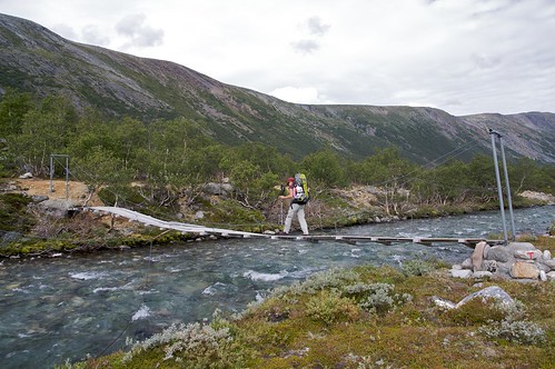 norway trekking hiking norwegen wanderung dovrefjell gravem møreogromsdalfylke