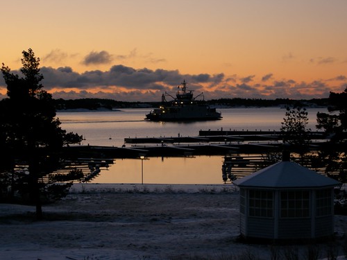 sunrise finland kasnäs