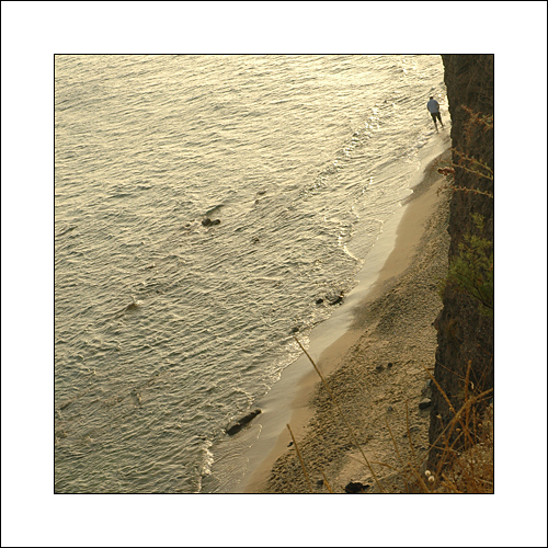 photography fotografie photographie sable promenade capdagde plage rocher lamer berend lherault mediterrannée berenddoornenbal berenddoornenbalphotographie
