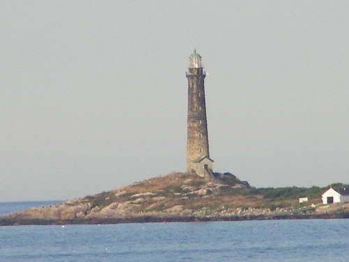 Thacher Island Twin Lighthouses (Cape Ann, Massachusetts)