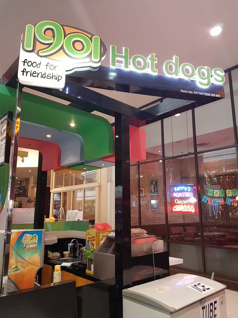 @ 1901 Hot Dogs Subang Parade SS 16