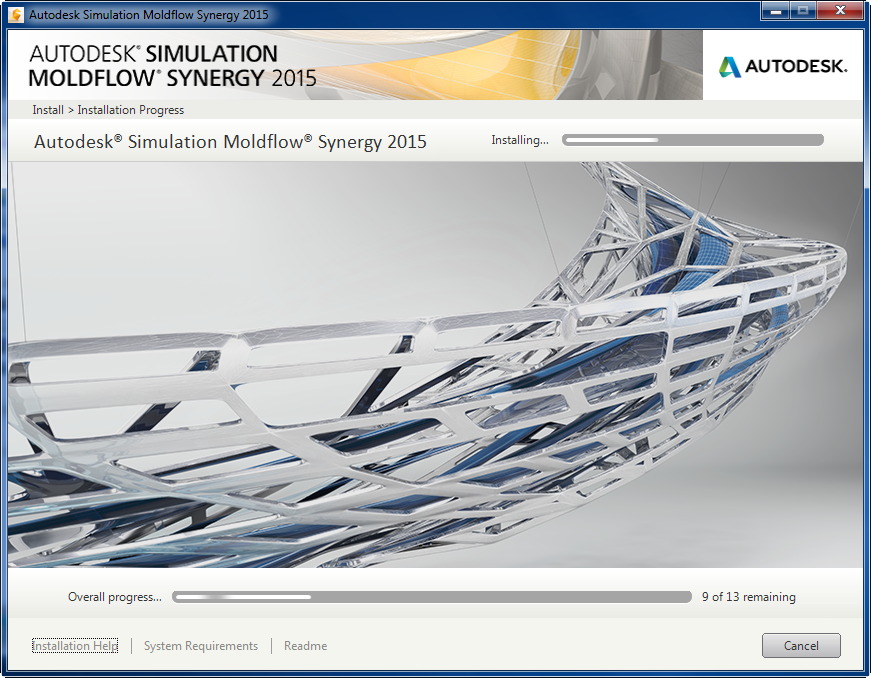 Autodesk Simulation Moldflow Synergy 2015 full
