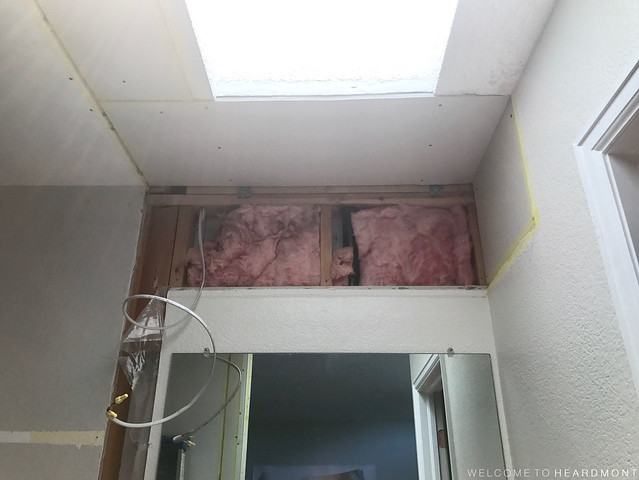 Drywall Installed Ceiling | Welcome to Heardmont