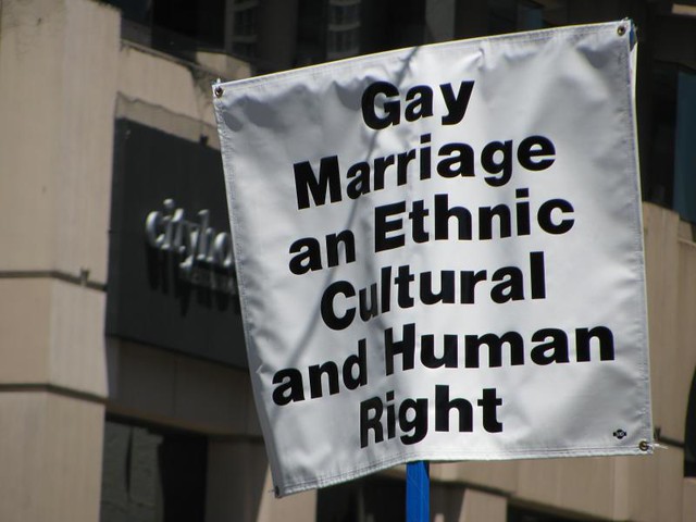 Human Rights Gay Marriage 94