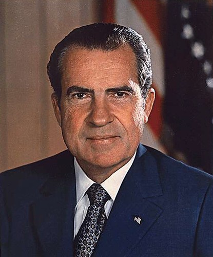 Nixon photo