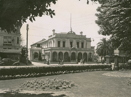 Town Hall, Parramatta