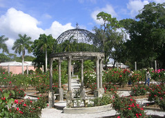 Ringling Museum - Mable Ringling's Rose Garden