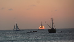 Last Sunset in Aruba