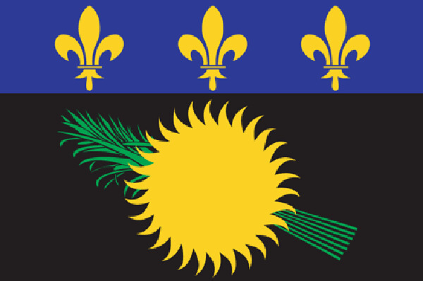 Flag Image of Guadeloupe