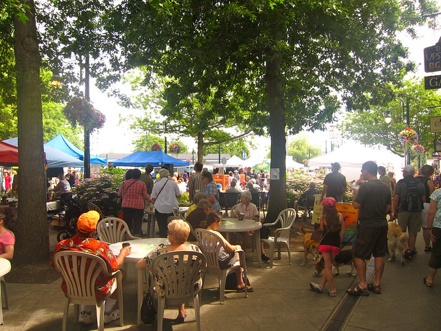 Ladner Village Market | July 11, 2010