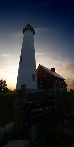sunset autostitch panorama lighthouse scans time panoramic tawaspoint michiganlighthouse michiganstateparks tawaspointstatepark tawaspointlighthouse photospecs tpsp2010