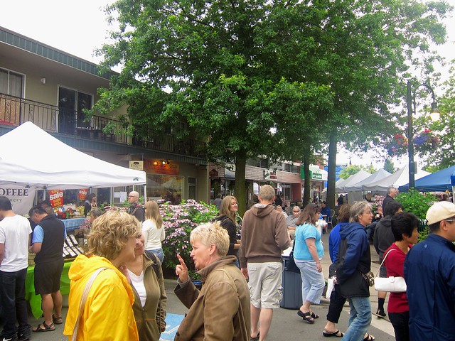 Ladner Village Market | June 27, 2010