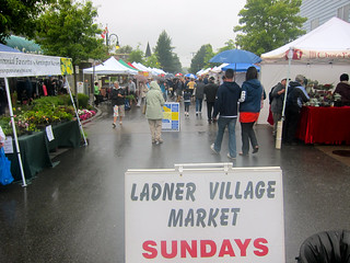 Ladner Village Market | August 8, 2010