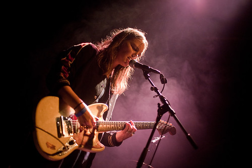 scout niblett | exit07, luxembourg | 20-11-2009
