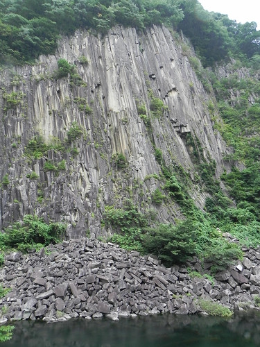 japan geotagged 日本 東北 touhoku fukushimaken 福島県 zaimokuiwa 材木岩 geo:lat=379555 geo:lon=140520437