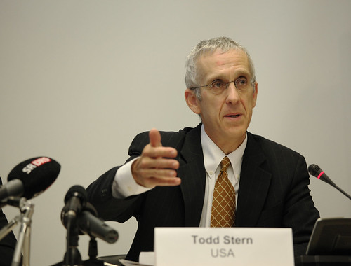 Todd Stern, Press Briefing at Geneva Dialogue