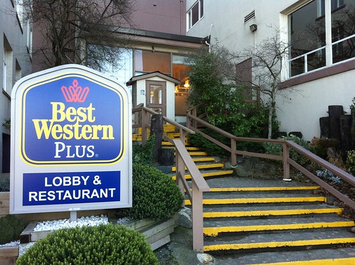 Best Western, Nanaimo Harbour
