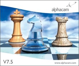 ALPHACAM V7.5.165 x86 x64