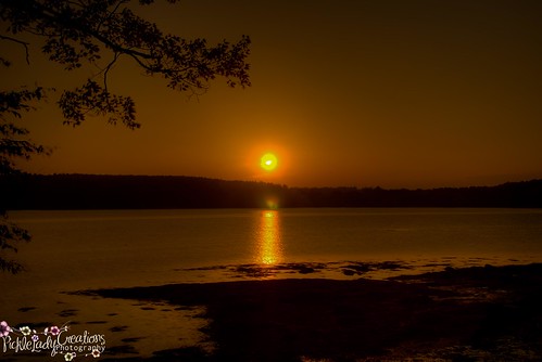 ocean sunset coast twilight nikon maine scenic yarmouth hdr sunsetpoint d90 18105mm