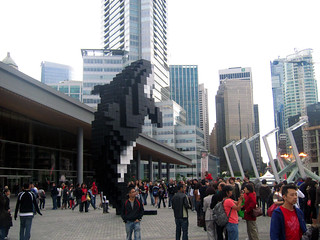 Vancouver Convention Centre | Canada Day 2010