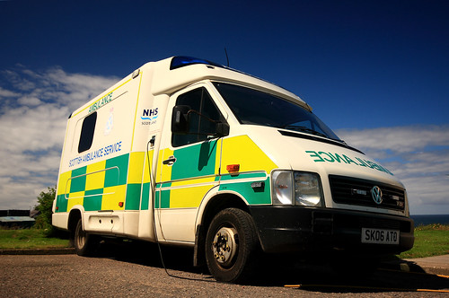 canon geotagged scotland office ambulance sas emergency paramedic defibrillator 999 bluelights greensuit emergencyvehicle ambulanceservice 40d scottishambulanceservice emergencyambulance pleasurepinciple responsebag geo:lat=57668624 geo:lon=2532156