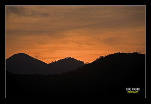 sunrise island paradise philippines hill april 2010 palawan busuanga jonera