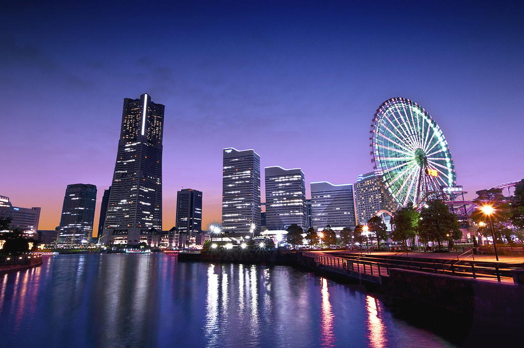Twilight Yokohama
