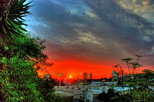 sunset red atardecer rojo tijuana tijuanaatardecersunsetrojoazulredblue