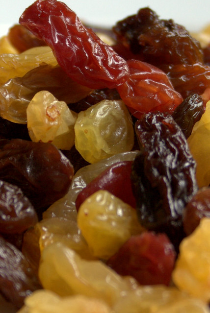 Raisins and Sultanas | Flickr - Photo Sharing!