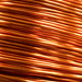Detail of copper wire