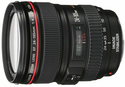 Canon 24-105mm f/4L IS USM