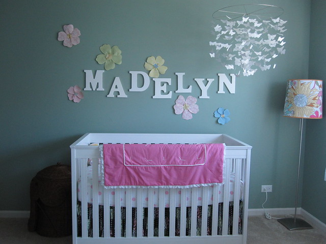 Nursery-Crib