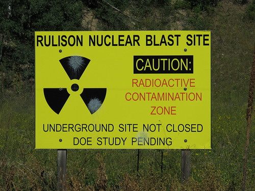underground colorado nuclear naturalgas parachute abomb drilling plowshare rulison