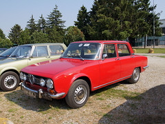 Alfa Romeo 1750 Berlina
