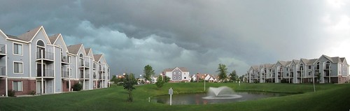 summer panorama indiana hobart storms thunderstorms southlake summerstorm southlakemall merrillville